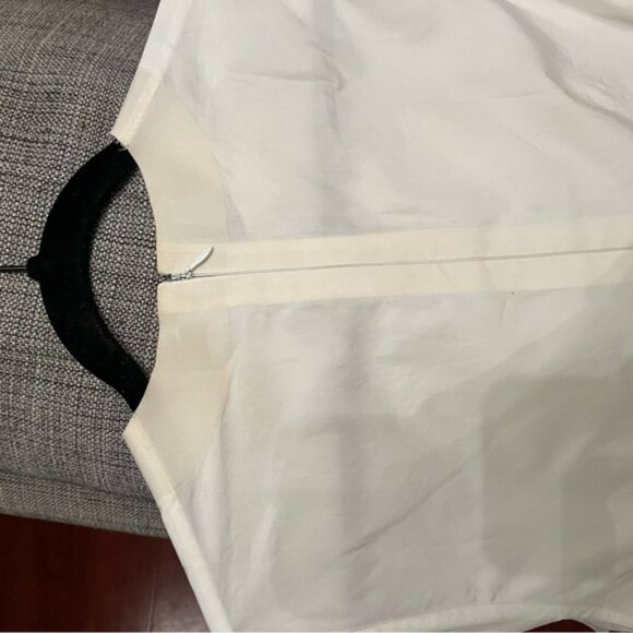 Celine Phoebe Peplum Blouse - Picture 7 of 7